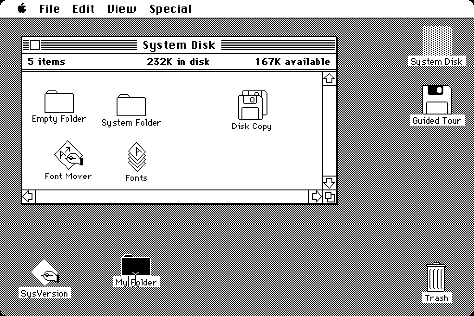 (1984) Mac OS X