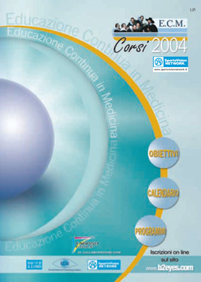 Calendario Corsi ECM 2004