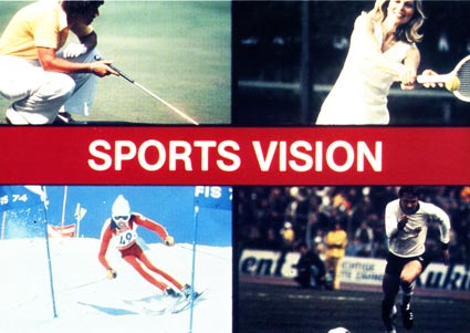 Sports Vision: un approccio diagnostico e rieducativo al servizio dell'atleta