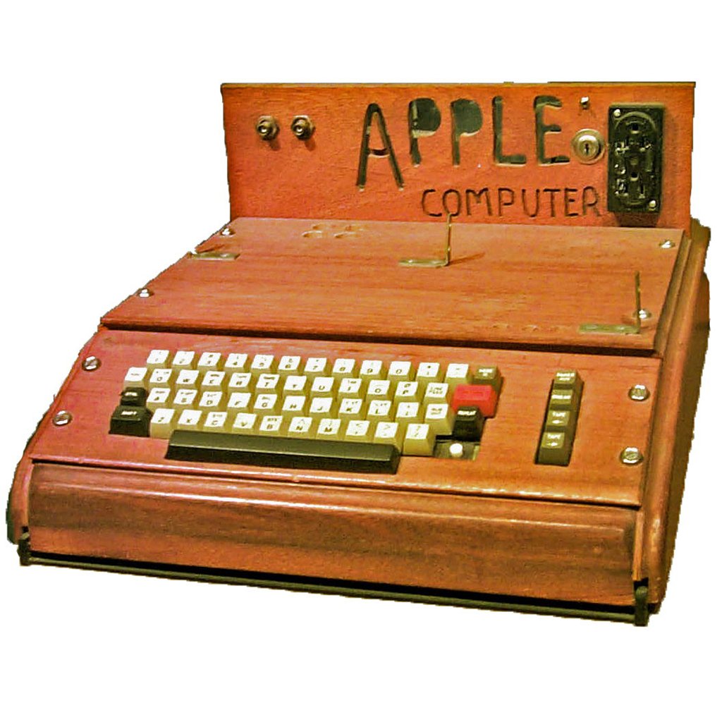 (1976) Apple I
