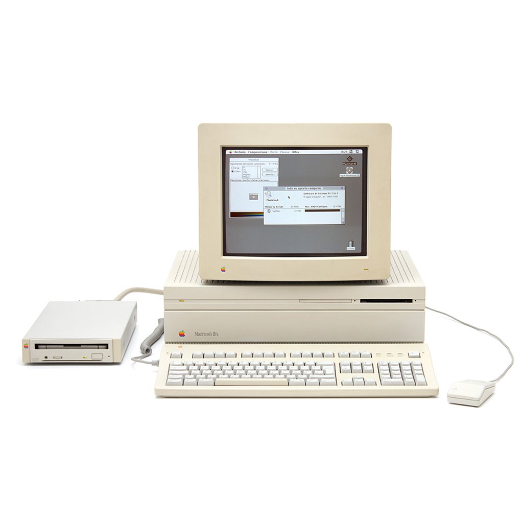 (1990) Macintosh IIfx