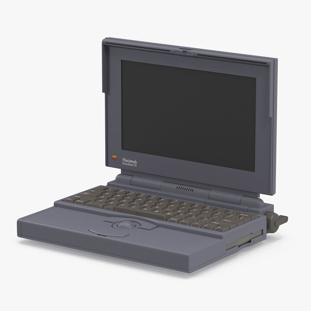 (1991) PowerBook 170