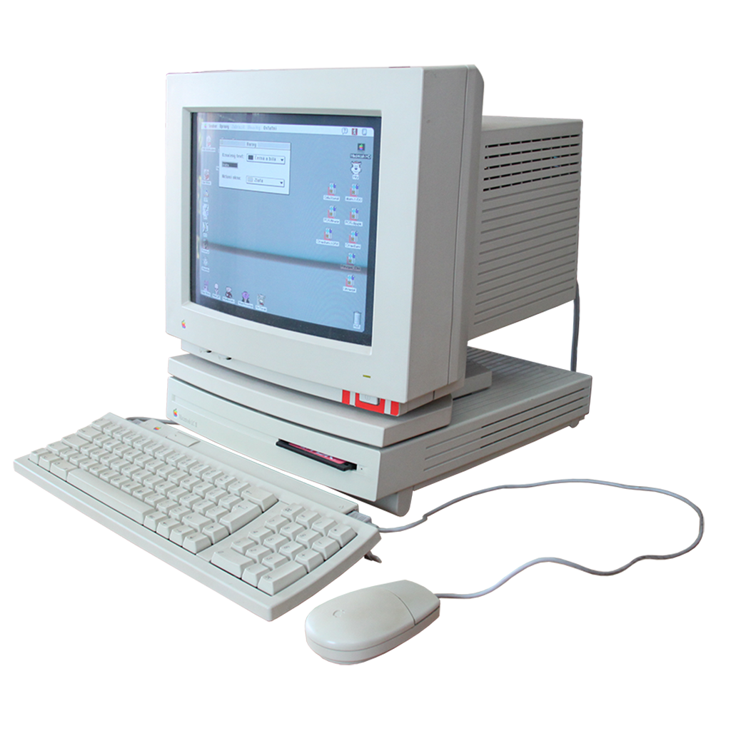 (1992) Macintosh LC II