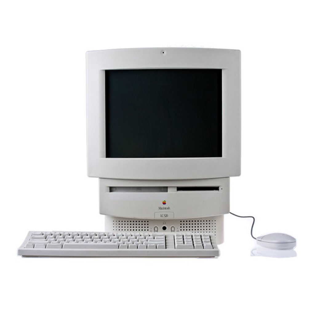 (1993) Macintosh LC 520