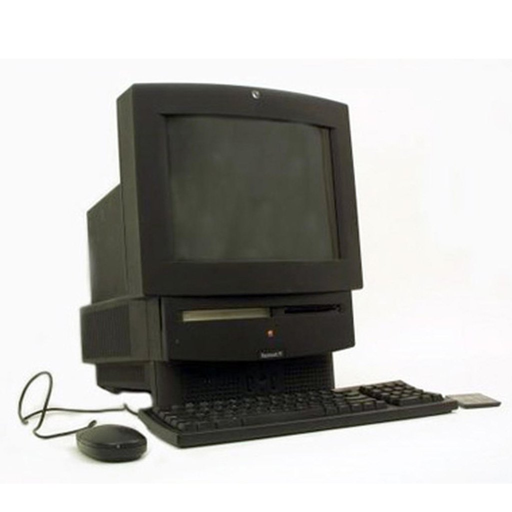 (1993) Macintosh TV