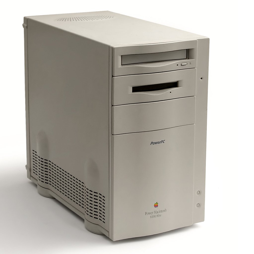 (1993) Workgroup Server 80