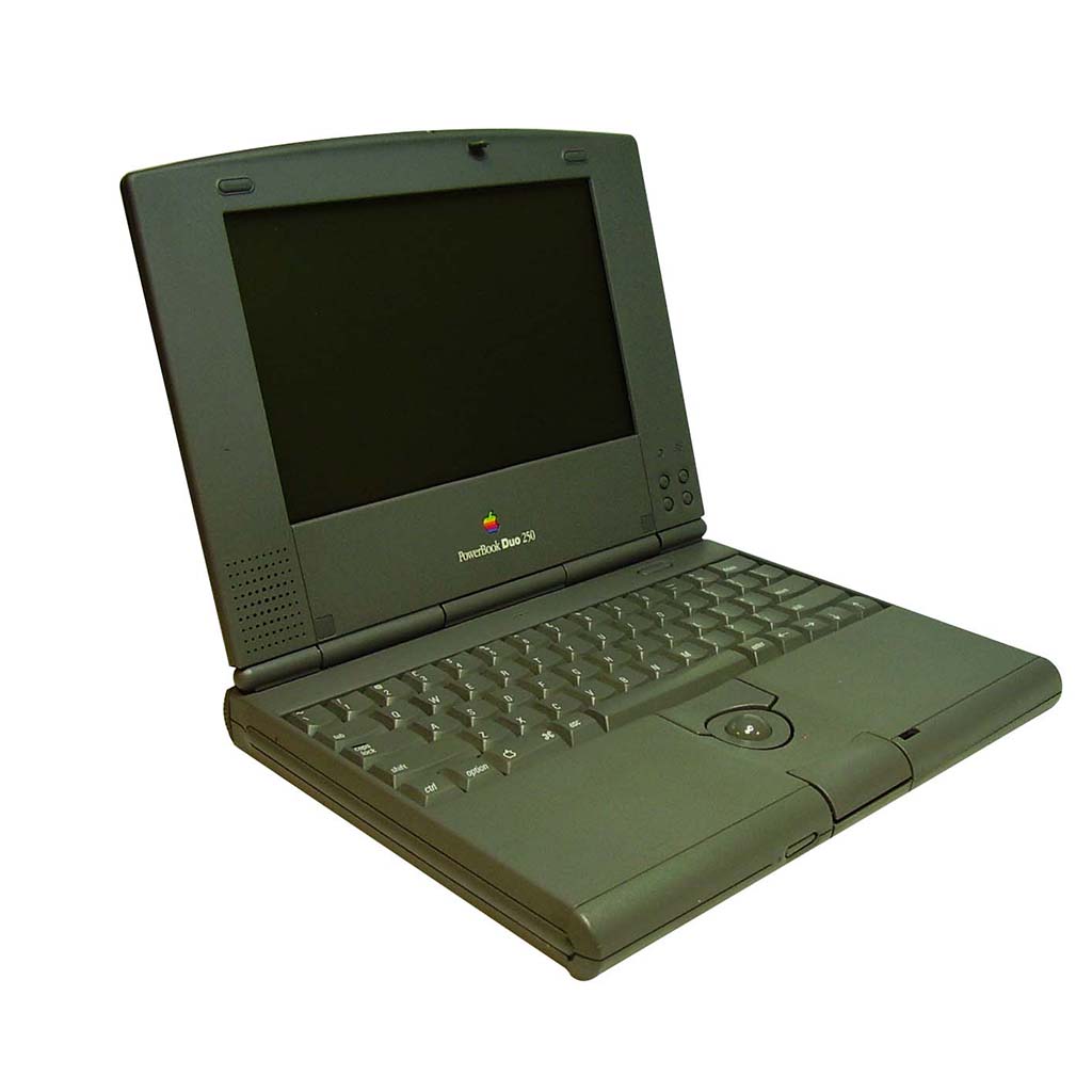 (1994) PowerBook Duo 280c