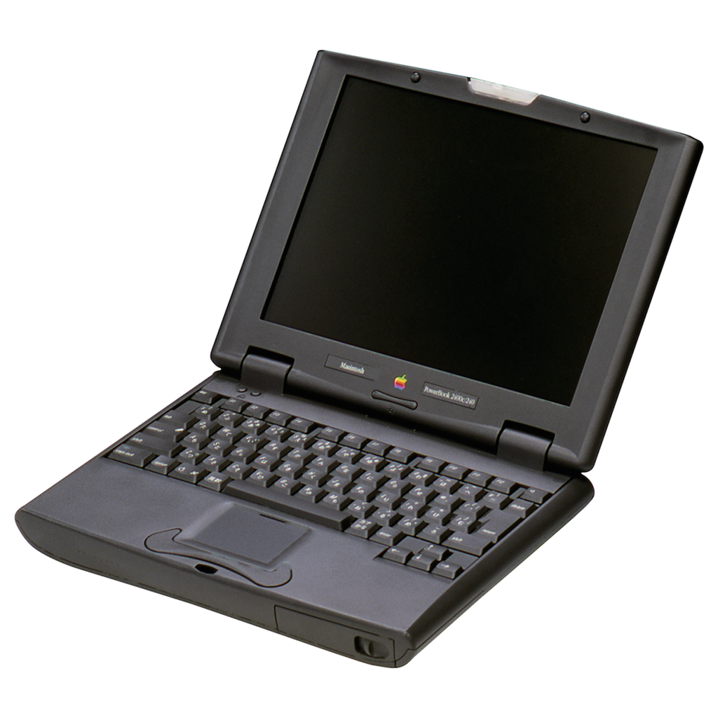 (1997) PowerBook 2400