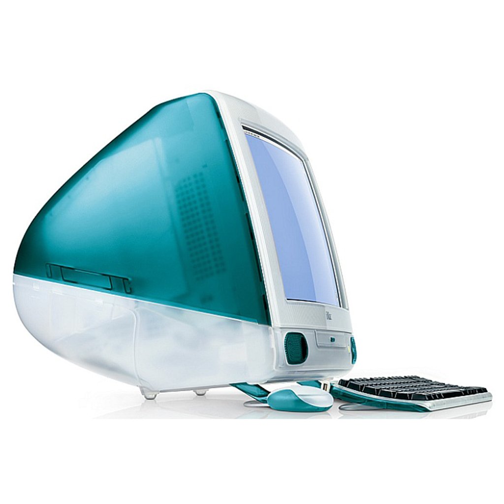 (1998) iMac