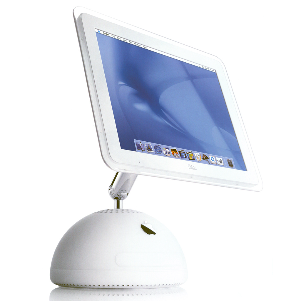 (2002) iMac