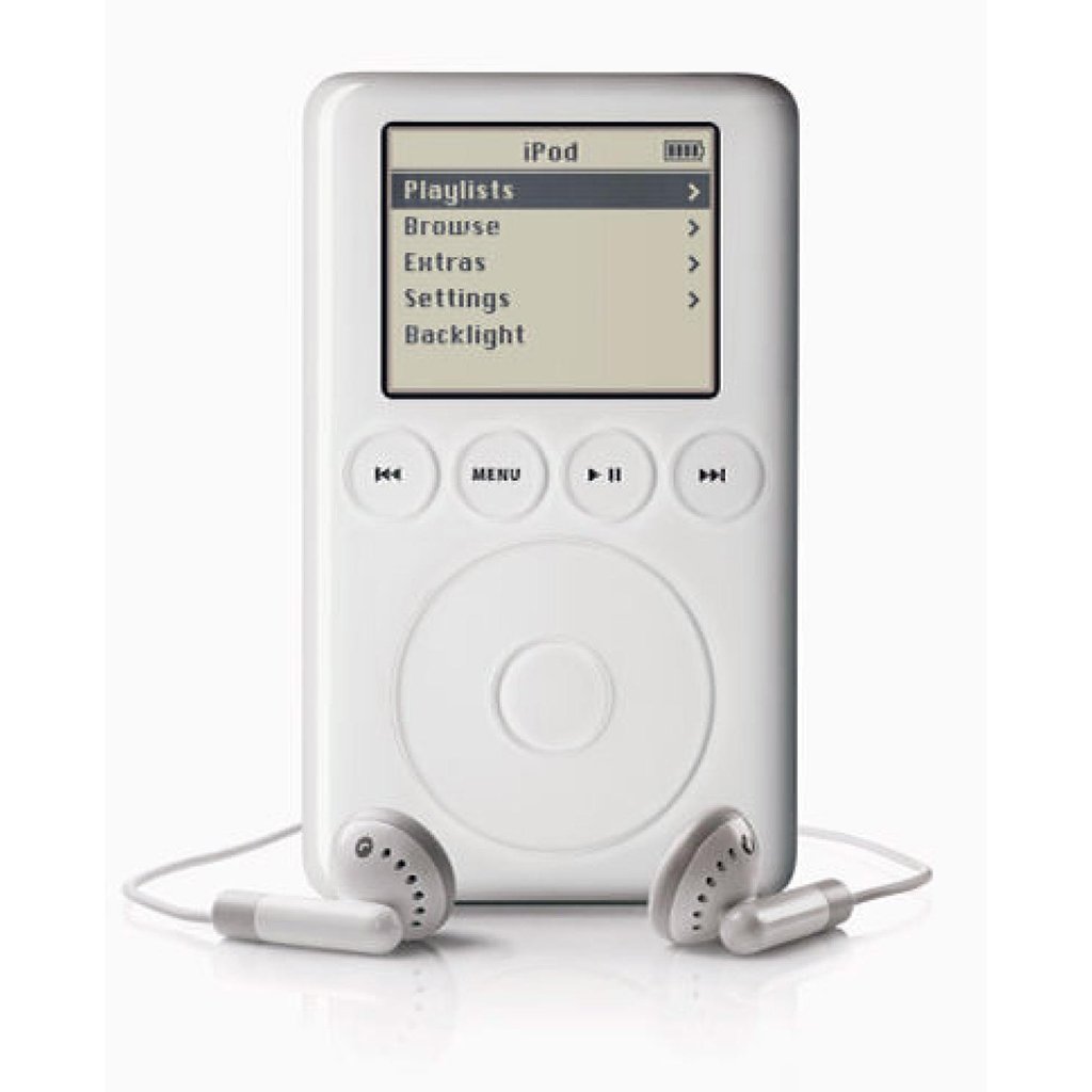 (2003) iPod (Dock Connector)