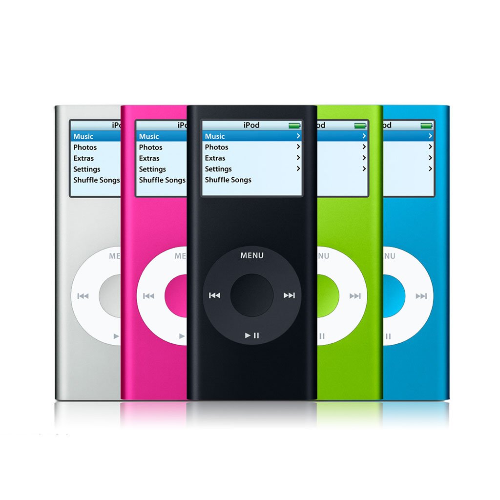 (2005) iPod mini (2nd Gen)