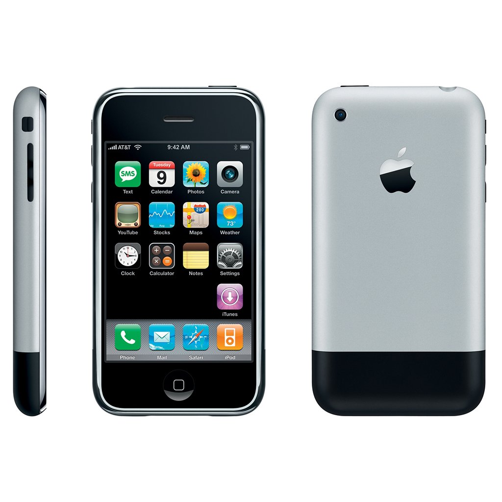 (2007) iPhone