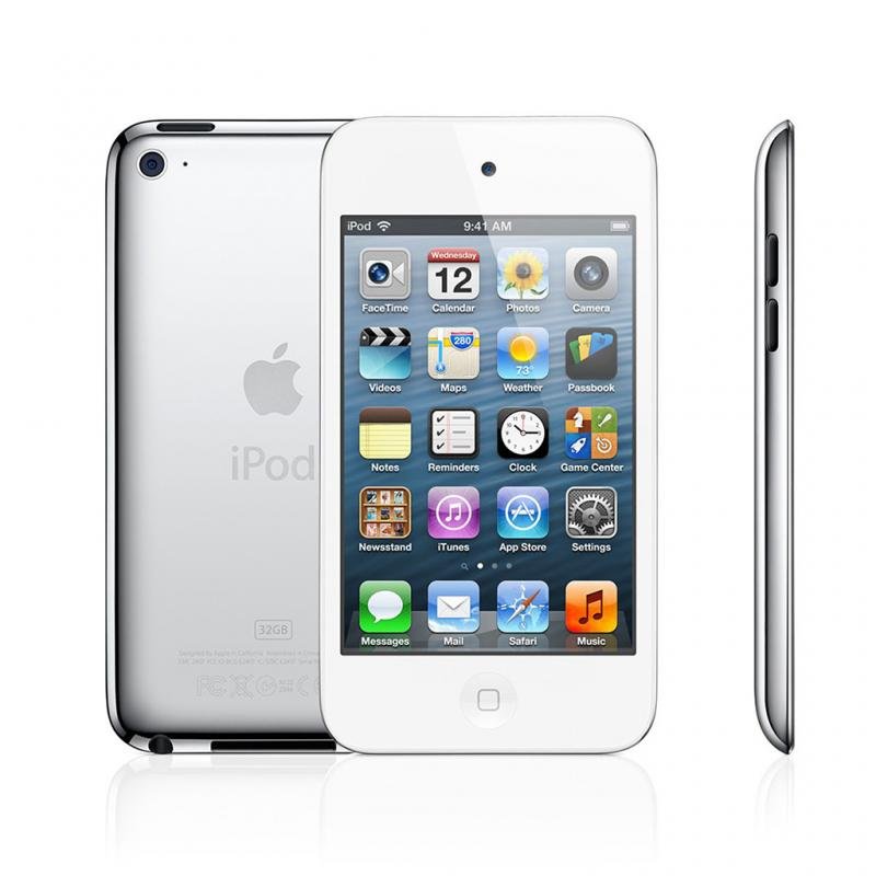 iPod touch (3rd Generation) | Vittorio Blog