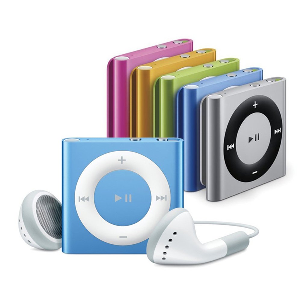 (2010) iPod Shuffle (4th Gen)