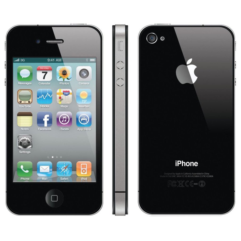 (2011) iPhone 4