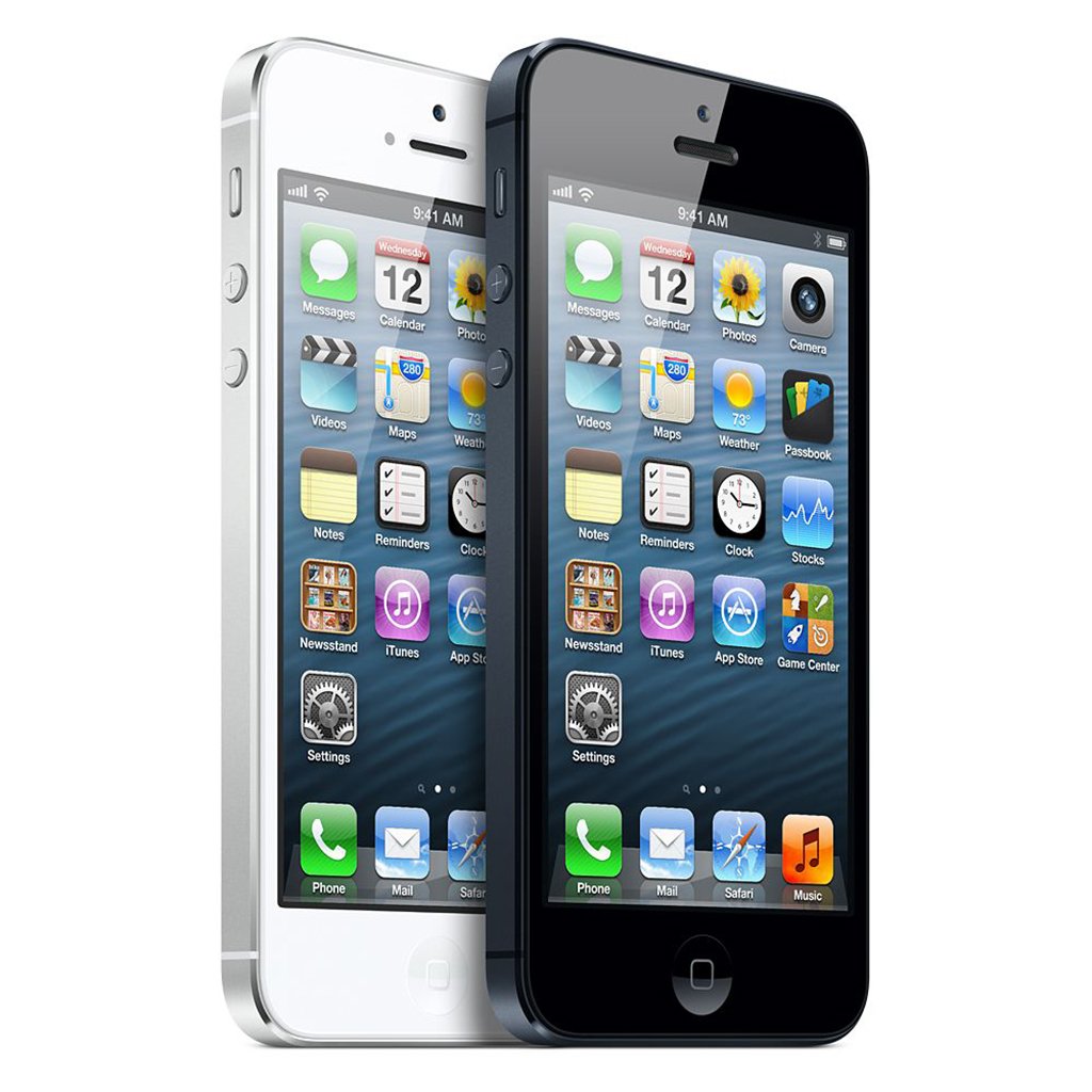 (2012) iPhone 5
