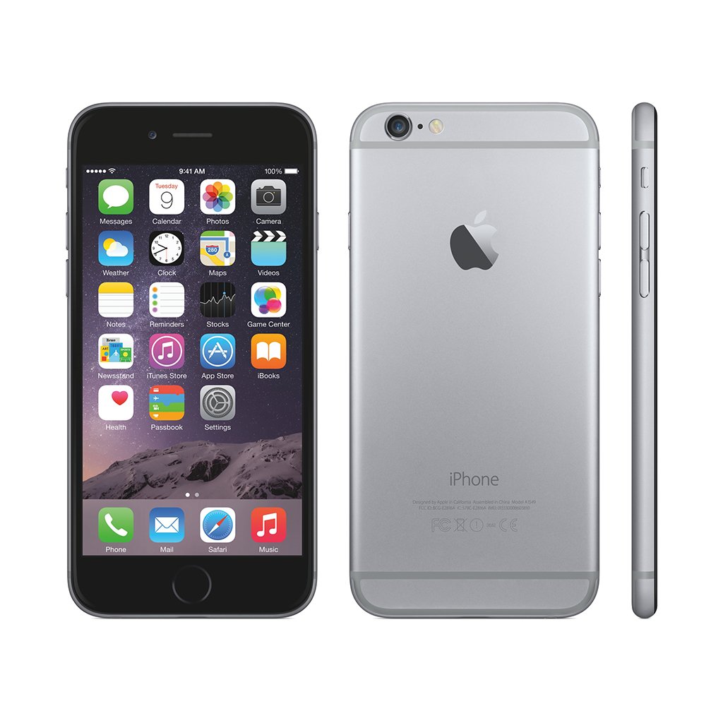 (2014) iPhone 6