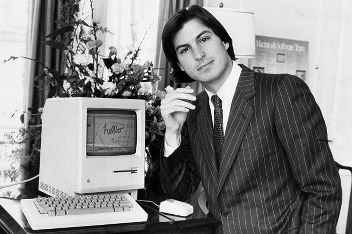 Steve Jobs 30 - Vittorio Blog.