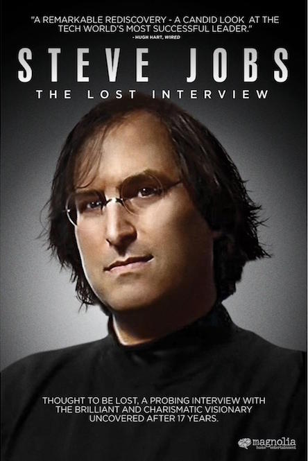 Steve Jobs The Lost Interview