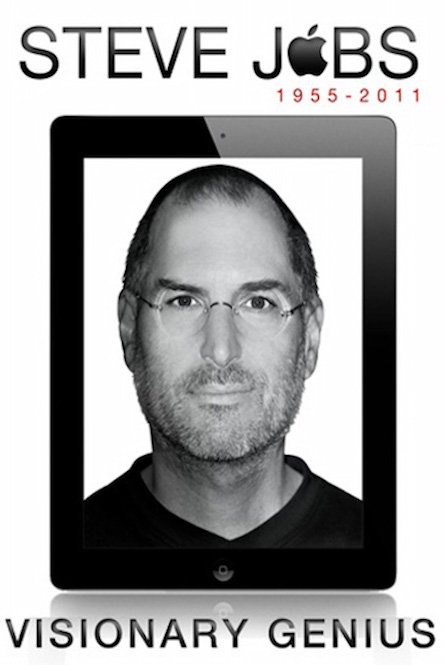 Steve Jobs Visionary Genius
