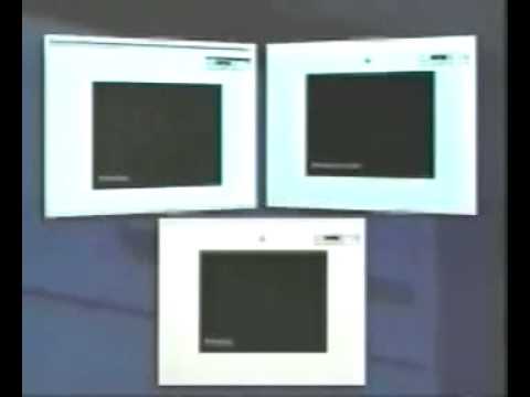 Apple Back on Track 1998: Steve Jobs introduces first iMac