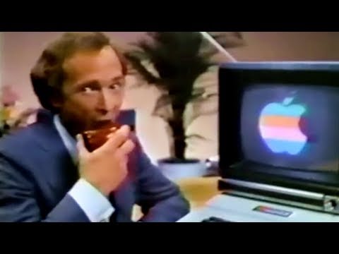 Apple II featuring Dick Cavett – Apples (1981)