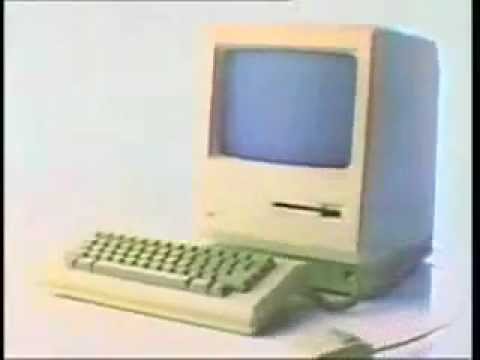 Apple Macintosh – Computer for the Rest of Us 2 (1984)