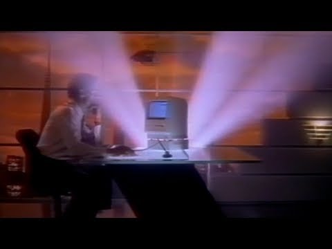 Apple Macintosh – Power to be your Best (1986)
