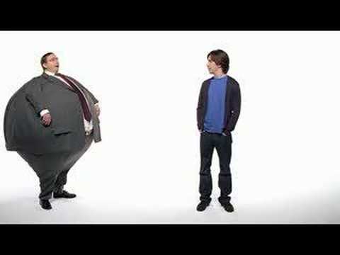 “Fat PC” – Get a Mac Campaign (ITA)