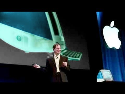 Steve Jobs introduces the Original iMac – Apple Special Event (1998)