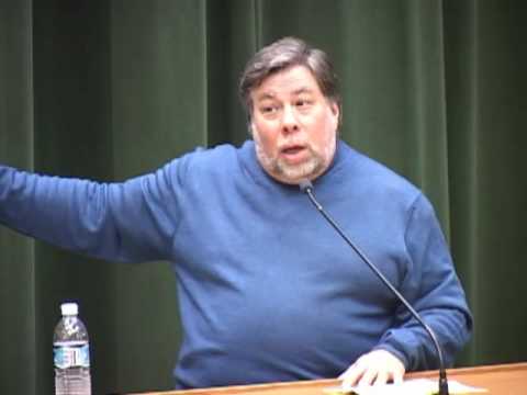 Steve Wozniak on the Early Days of Apple