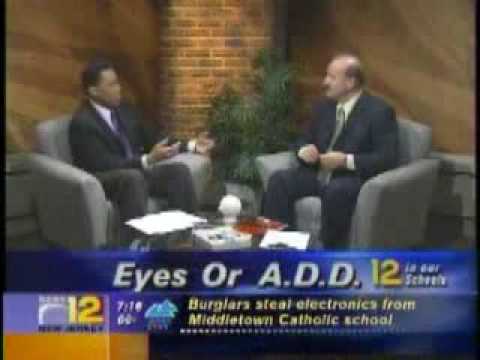 Vision Therapy & A.D.D.