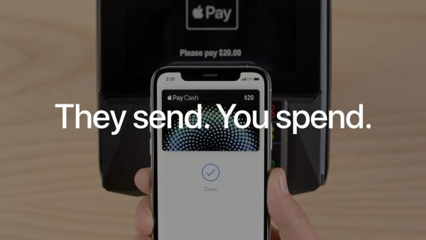 Apple pubblica tre nuovi spot con protagonista Apple Pay Cash