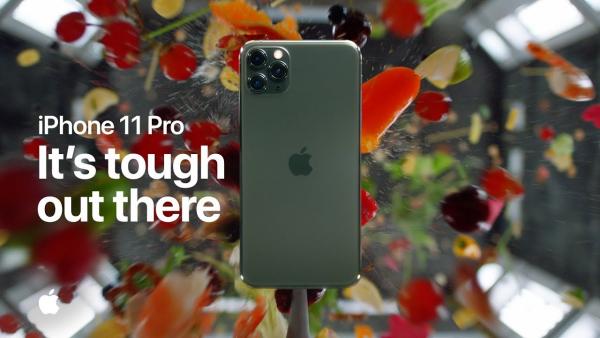 Apple pubblica due nuovi spot che mettono in evidenza le caratteristiche della fotocamera dell’iPhone 11 Pro [Video]